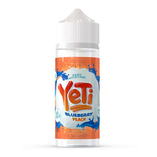 Blueberry Peach - Vapour Boutique Online