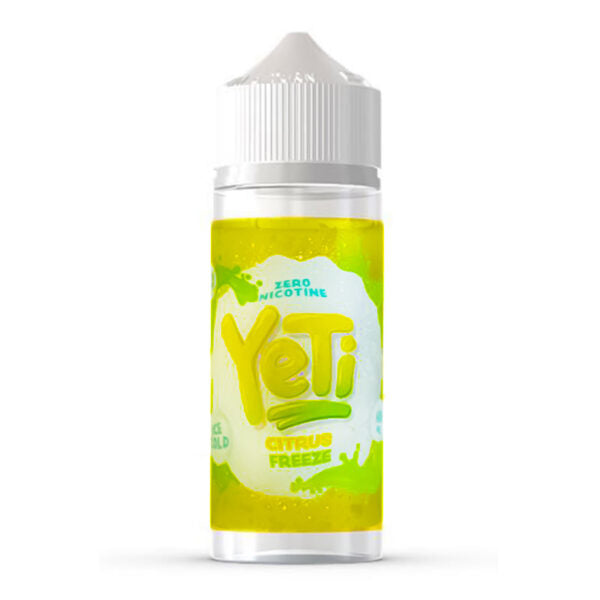 Citrus Freeze - Vapour Boutique Online