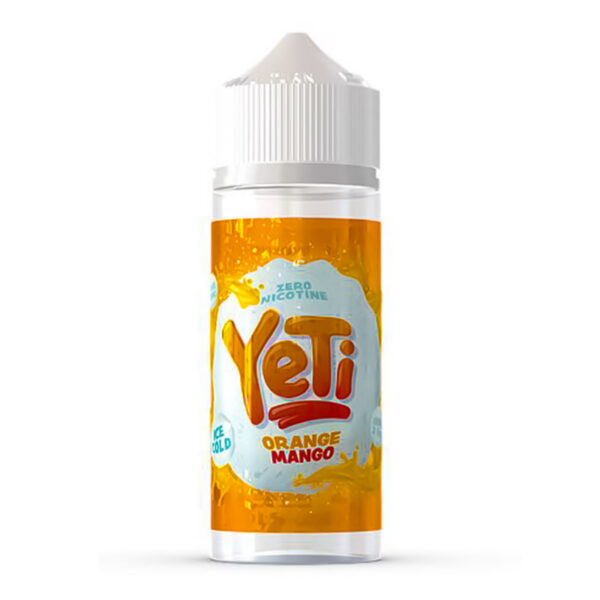 Orange Mango - Vapour Boutique Online