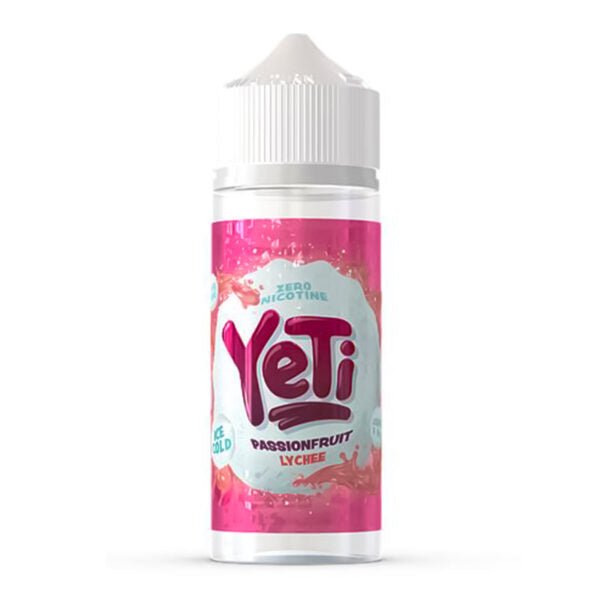 Passionfruit Lychee - Vapour Boutique Online